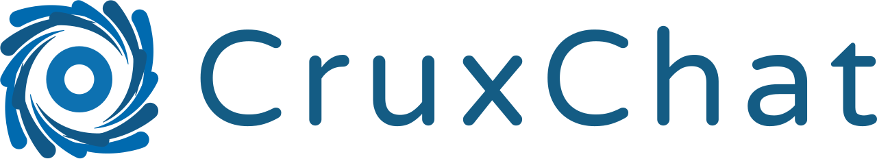 CruxChat Logo